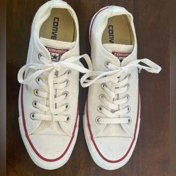 Converse Chuck Taylor All-Star Low-Top Sneakers - Picture 5 of 11